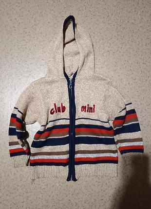 Свитер детский. м. 15