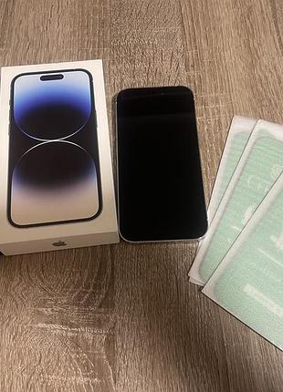 Продам apple 14 pro 128 gb silver