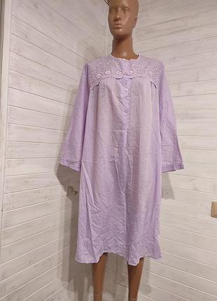 Миленькая ночная сорочка  ситец