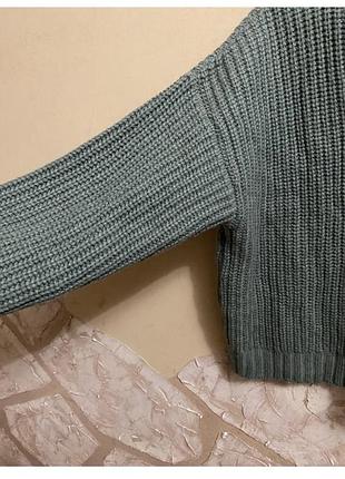 Свитер женский теплый 3