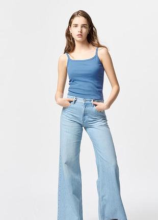 Майка uniqlo