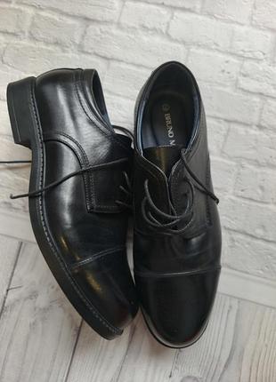 Туфли классические bruno marc