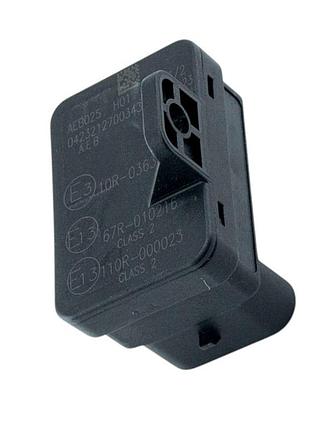 Датчик тиску (map sensor) aeb,pride, landi (aeb025) (не прохідний) орг