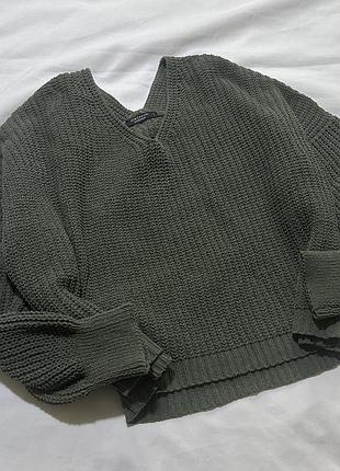 Светр обʼємний lc waikiki