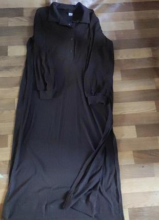 Легенька приємна до тіла сукня