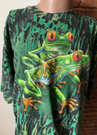 Футболка harlequin nature graphics розміру xl