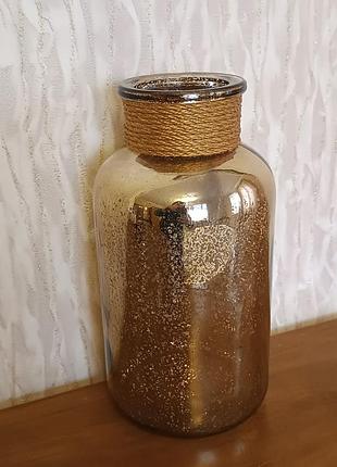 Атмосферна декоративна ваза з англії