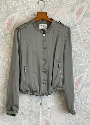 Шовковий піджак /блуза ashley
