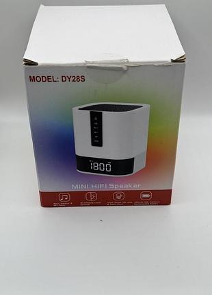 Ночник з bluetooth-колонкою wamgra
