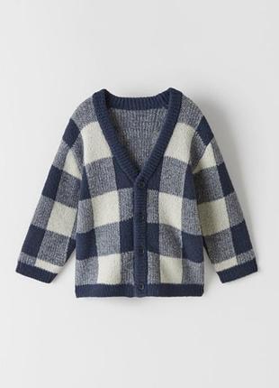 Кардиган zara дитячий