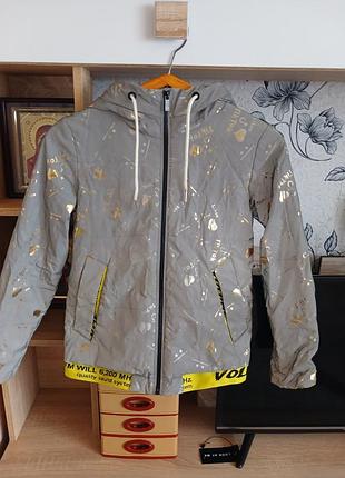 Куртка детская