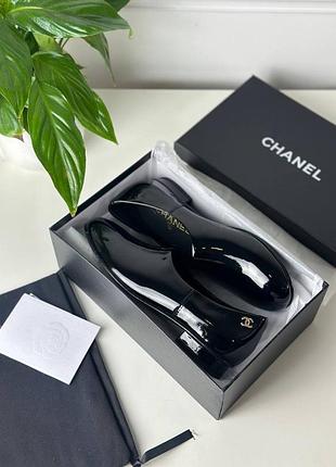 Туфлі шанель