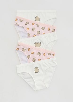 Набор хлопковых трусиков