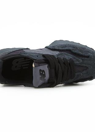 Balance 327 shadow black 4