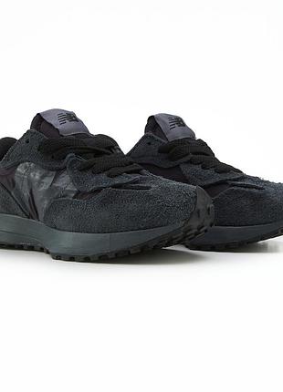 Balance 327 shadow black 6