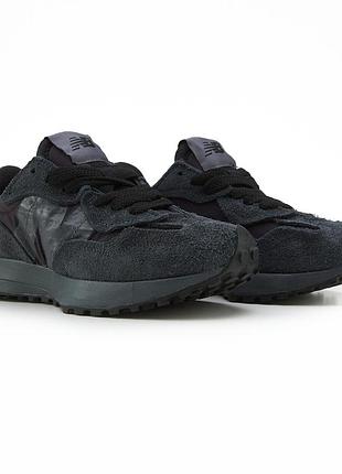Balance 327 shadow black 10