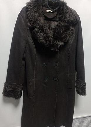 Дублянка 
штучна мармурова замша