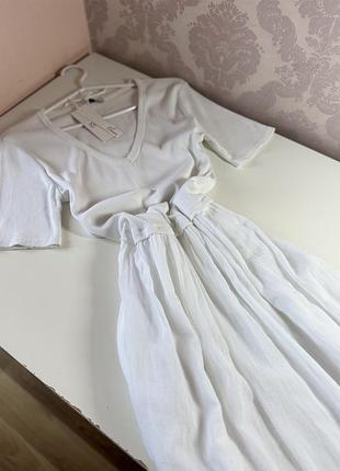 Котонова сукня 3