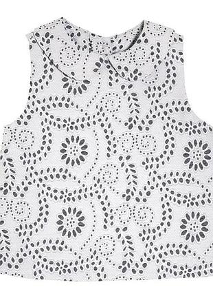 Серая блуза для девочки chicco 98,104,122 см