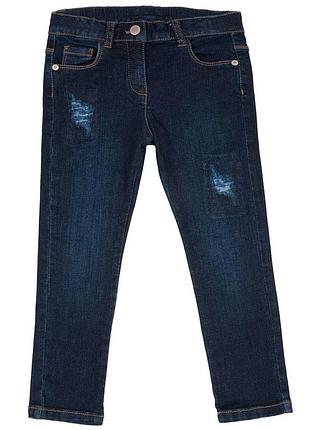 Джинси для хлопчика chicco 98 см сині