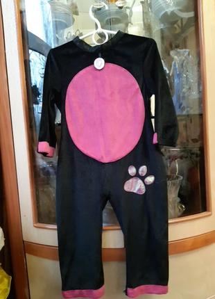 Карновальные костюмы. кошка