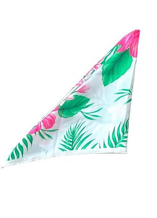 Хустка для дівчинки to be too 998889 білий