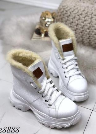 Женские зимнее ботики ugg