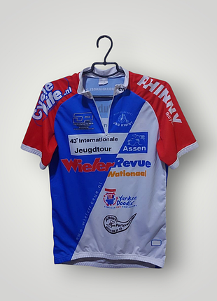 Велоодяг для чоловіків у відмінному стані велофутболка