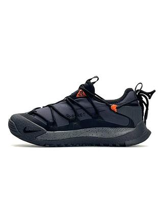 Чоловічі кросівки nike acg terra antarktik low gtx grey black