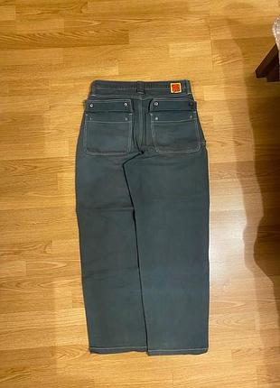 Продам зелені джинси empyre