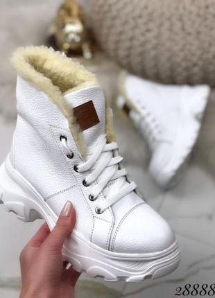 Женские зимнее ботики ugg2 фото