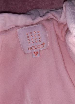 Комбінезон gocco з шапочкою zara 4