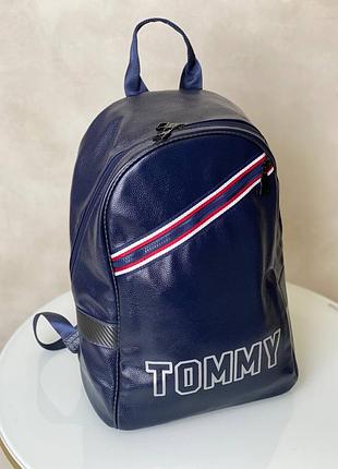 Чоловічий рюкзак tommy 3