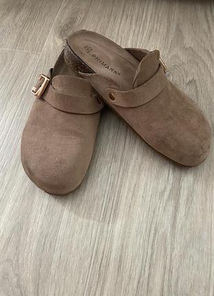 Жіночі сабо клоги