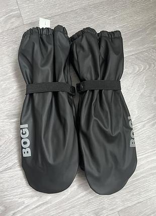 Дитячі рукавиці, краги