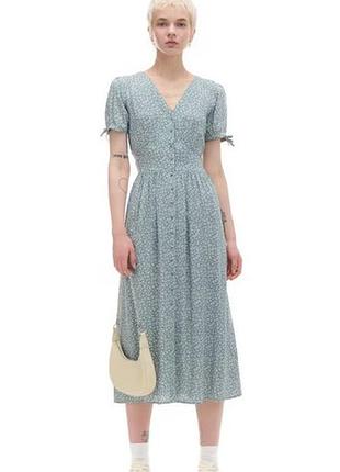 Платье женское cropp р.s