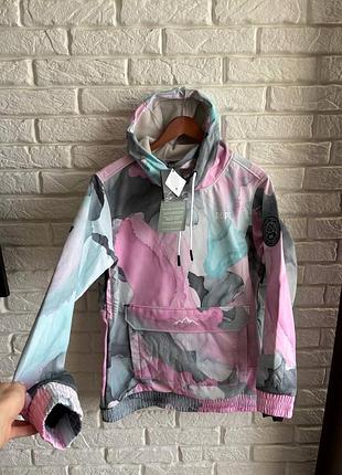 Вибір нових анорак dope жіночий xs s m