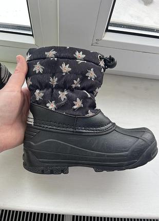 Reima резинові чоботи 8