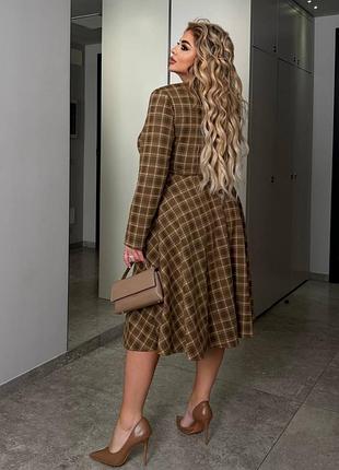 Платье длинное 6