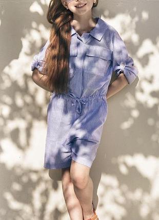 Комбінезон літній. розмір 134