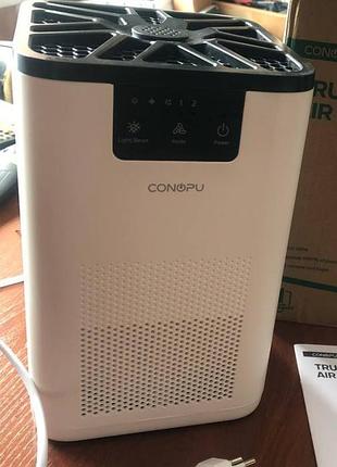 Очиститель воздуха новый конопу conopu true hepa (dh-jh04)