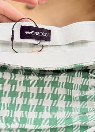 Крута котонова спідниця 7