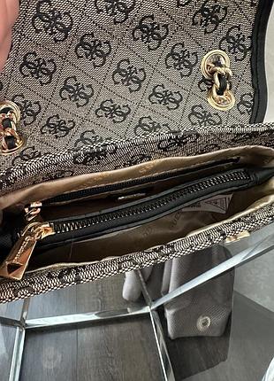 Клатч сумка guess 2