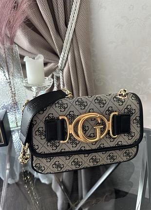 Клатч сумка guess 3