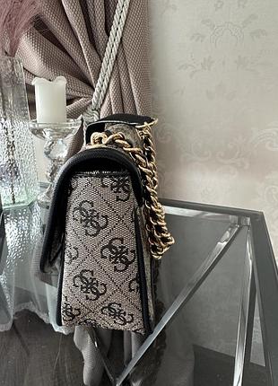 Клатч сумка guess 4