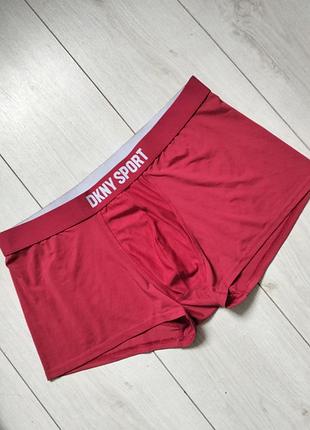 Трусы боксер от бренда до dkny sport