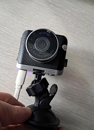Автомобільний відеореєстратор kitvision. 4