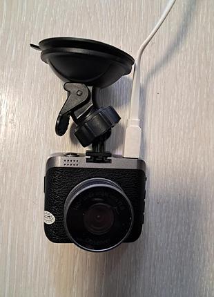 Автомобільний відеореєстратор kitvision. 10