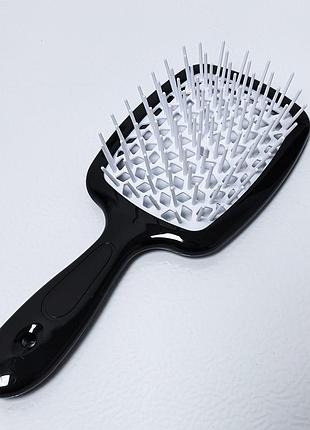 Універсальна продувна щітка для легкого розчісування та укладки