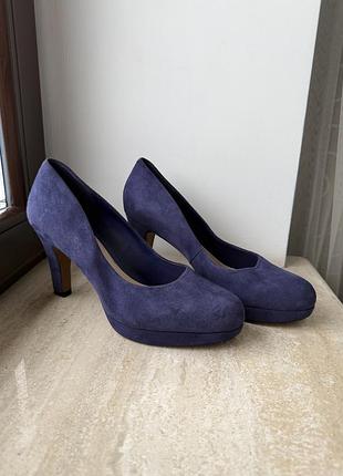 Туфлі кларкс